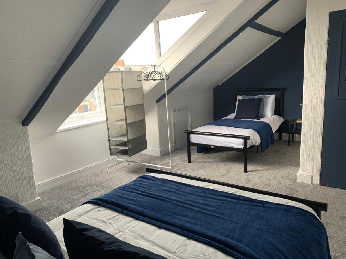 Windsor 4 - Spacious Beautiful 4 Bdrm Maisonette Nr Ncle Free Wifi Free Parking Гейтсхед Экстерьер фото