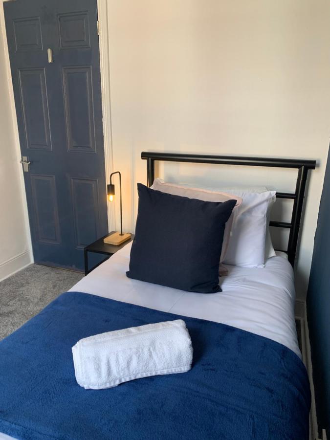 Windsor 4 - Spacious Beautiful 4 Bdrm Maisonette Nr Ncle Free Wifi Free Parking Гейтсхед Экстерьер фото