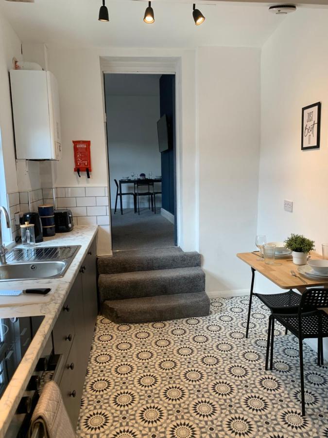 Windsor 4 - Spacious Beautiful 4 Bdrm Maisonette Nr Ncle Free Wifi Free Parking Гейтсхед Экстерьер фото