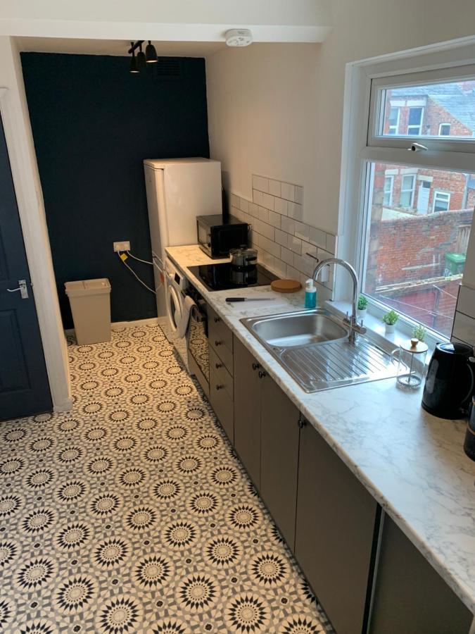 Windsor 4 - Spacious Beautiful 4 Bdrm Maisonette Nr Ncle Free Wifi Free Parking Гейтсхед Экстерьер фото